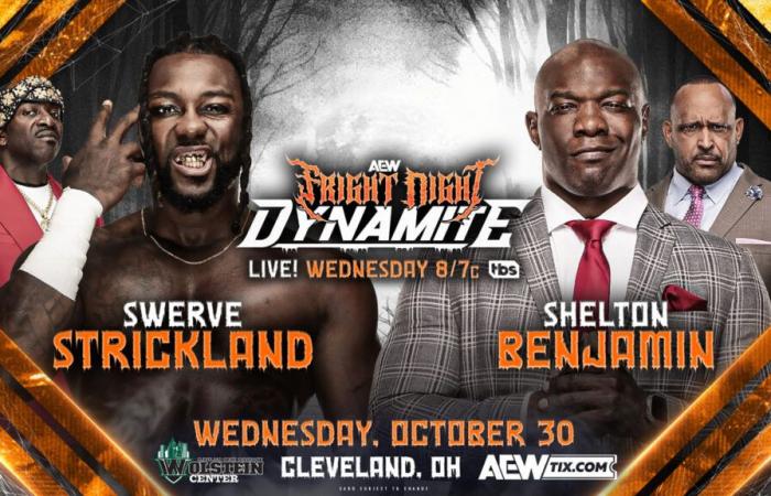 Anteprima: speciale AEW Dynamite ”Fright Night” dal 30 ottobre 2024