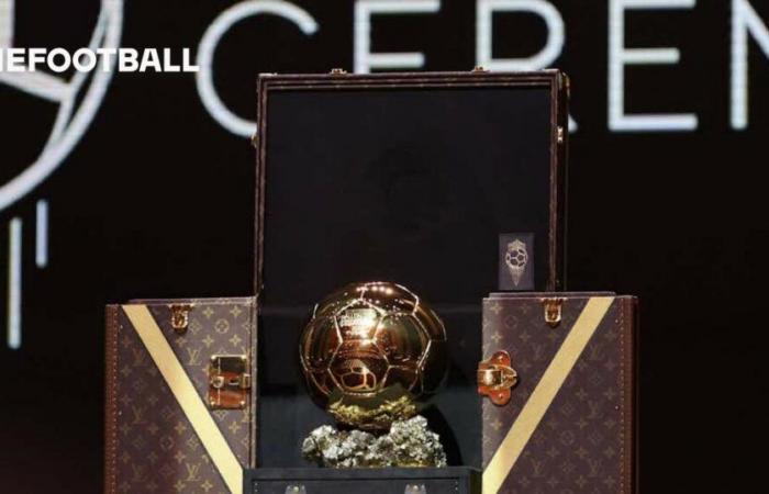 ???? Serata Pallone d’Oro su OneFootball: arrivano i primi annunci ufficiali