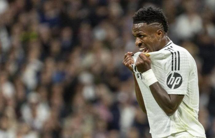 In Brasile additano il razzismo come motivo della sconfitta di Vinicius nel Pallone d'Oro