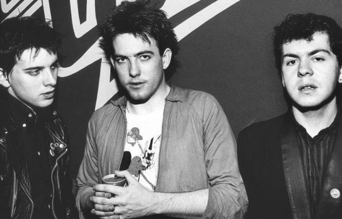 The Cure e gli altri: il primo grido del post-punk (1978-1980): puntata 1/4 del podcast The Cure, nascita del post-punk