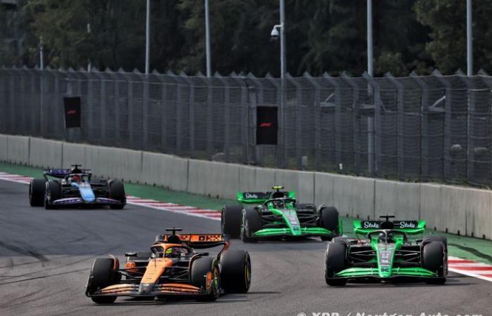 Formula 1 | Piastri: 'Weekend frustrante' per la qualifica