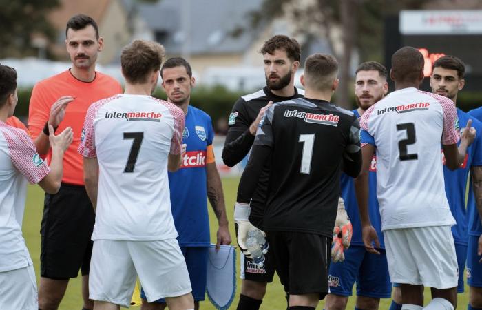 Uno sguardo al weekend della Coupe de France – LEGA CALCIO DELLA NORMANDIA