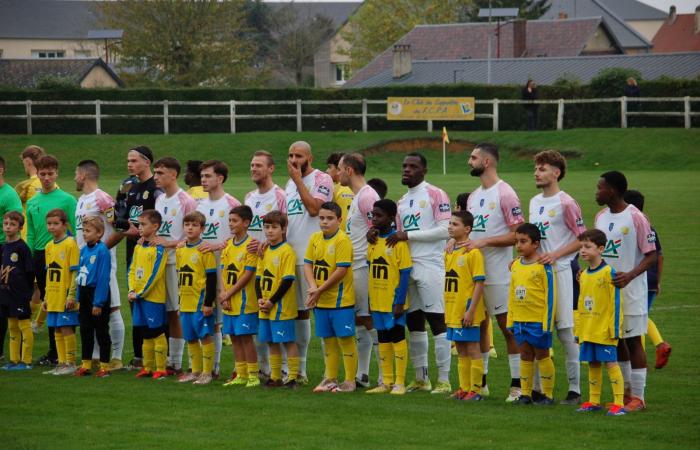 Uno sguardo al weekend della Coupe de France – LEGA CALCIO DELLA NORMANDIA