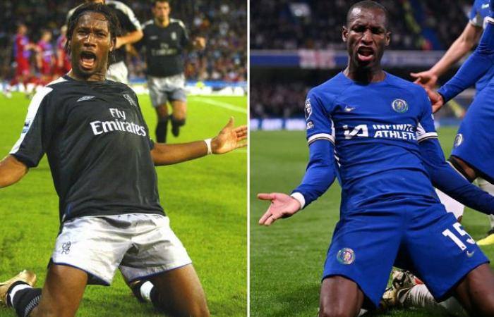 Chelsea: Nicolas Jackson più forte di Drogba