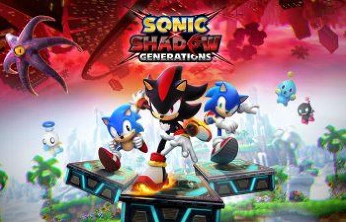 TEST Sonic X Shadow Generations: una ventata di nostalgia nelle nostre macchine attuali