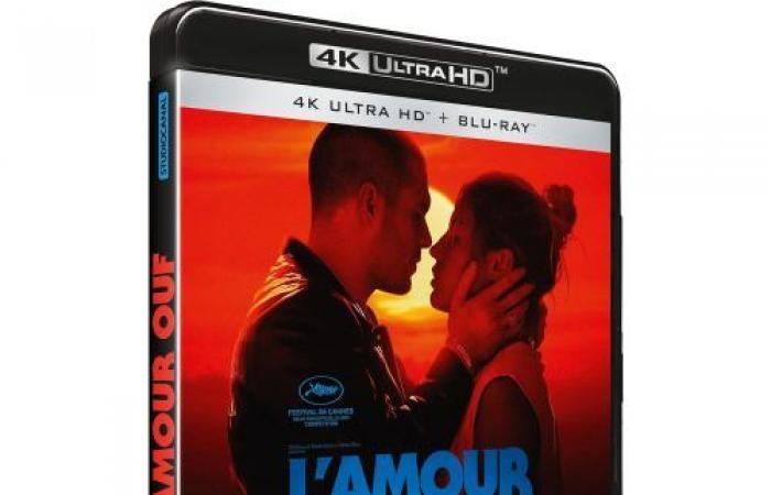 L’Amour Ouf (2024) il 19 febbraio in Francia in Blu-ray 4K Ultra HD