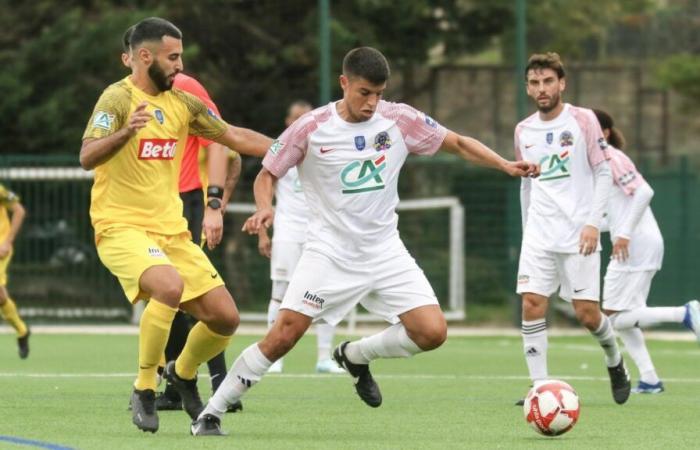 Coupe de France: Carnoux al 7° cielo e al 7° turno