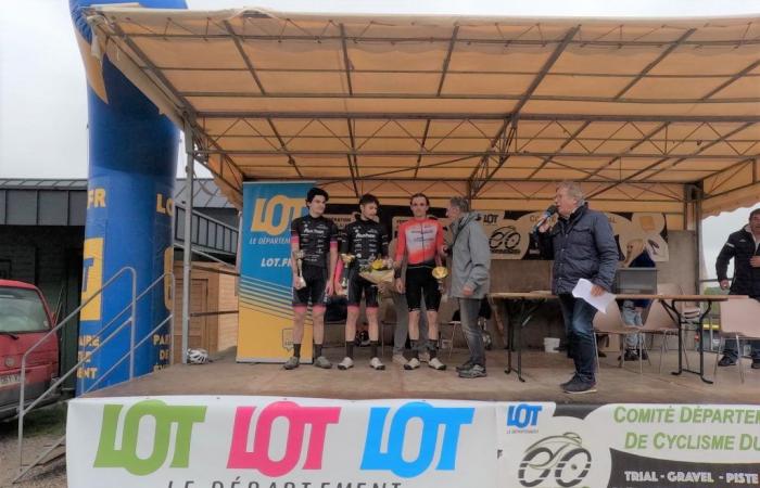 Gironda Sud – CICLISMO — — Risultati del ciclocross Montcuq (Lotto)