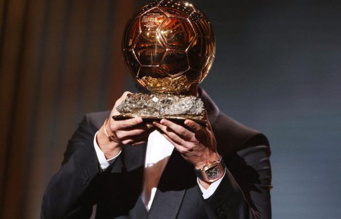 Pallone d'oro 2024: assenti Mbappé, Vinicius, Ancelotti… come previsto, il Real ha boicottato la cerimonia