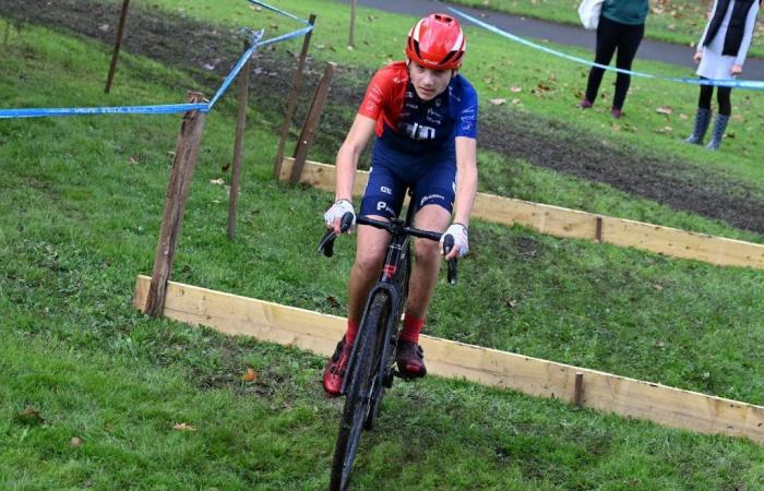 Gironda Sud – CICLISMO — — Cyclocross de Bergerac, U15, U 17 risultati, foto