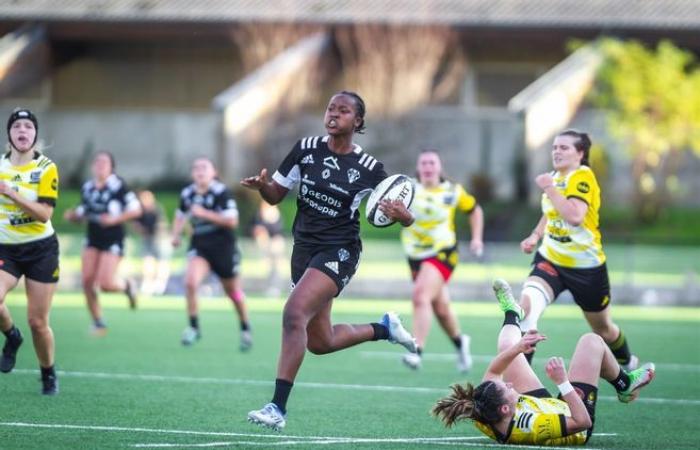 Rugby: CA Brive non ha potuto fare nulla contro La Rochelle nell'Elite 2 femminile