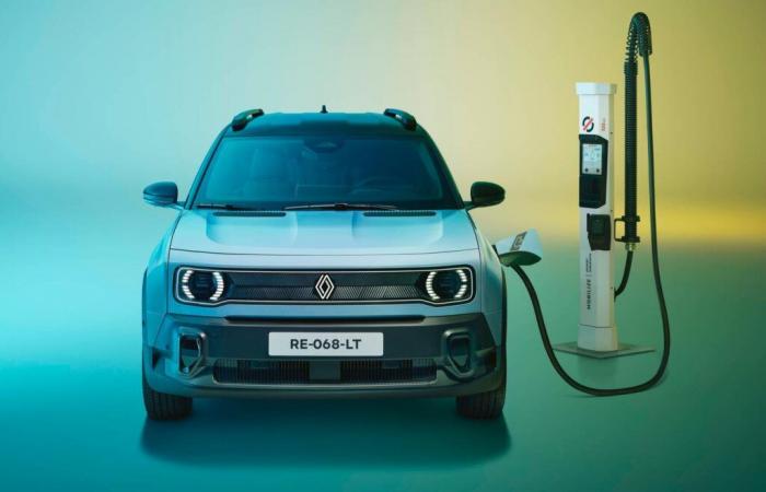 Le auto elettriche venderanno elettricità