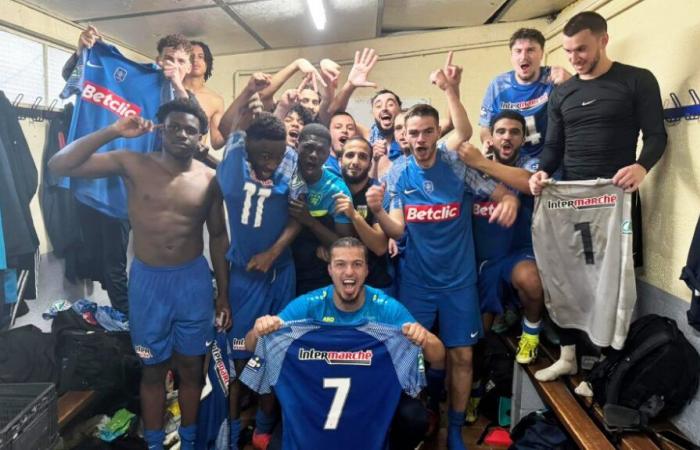 Calcio. L'Oise avrà quattro club nel 7° turno della Coupe de France