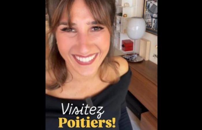 Il video dolcemente beffardo di Marie Infiltrate a Poitiers