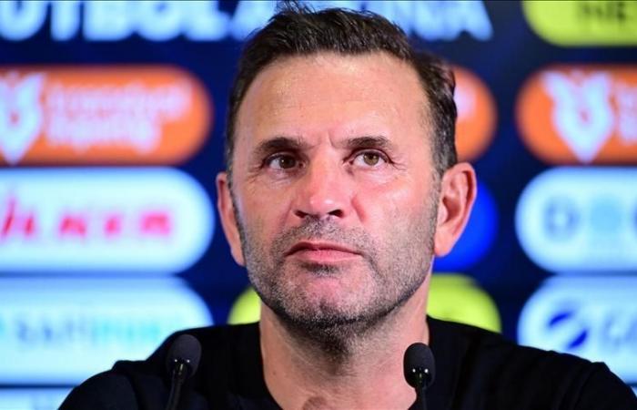 Okan Buruk: Che sia come il derby del Fenerbahçe