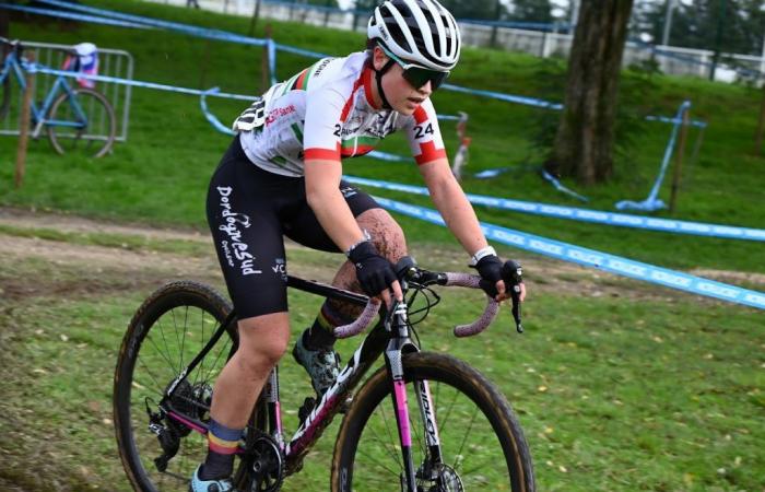 Gironda Sud – CICLISMO — — Cyclocross de Bergerac, U15, U 17 risultati, foto