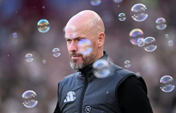 UFFICIALE – Erik ten Hag, coppia di limousine del Manchester United