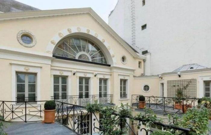 Quest'opera rischia di abbassare il prezzo della villa privata di Depardieu