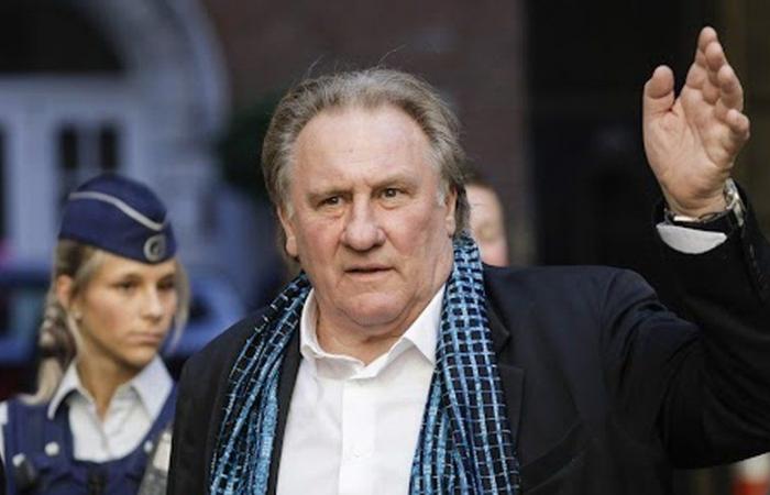 Caso Depardieu: l’attore assente all’udienza per il suo “stato di salute” chiederà il rinvio del processo per violenza sessuale