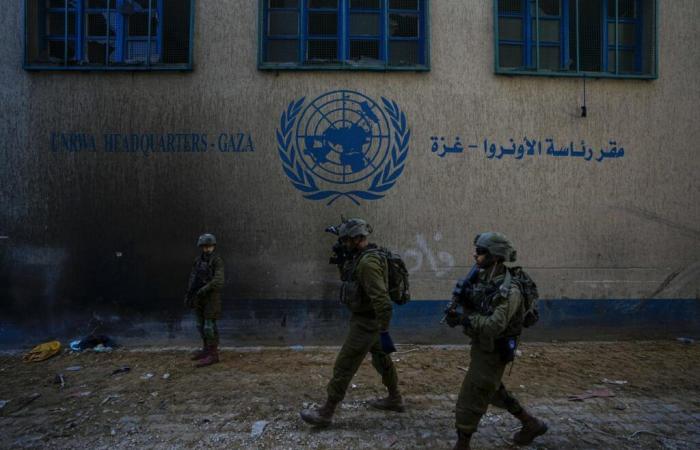 In Israele il Parlamento approva un testo che vieta le attività dell'UNRWA