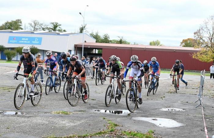 Gironda Sud – CICLISMO — — Cyclocross de Bergerac, U15, U 17 risultati, foto