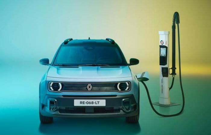 Le auto elettriche venderanno elettricità