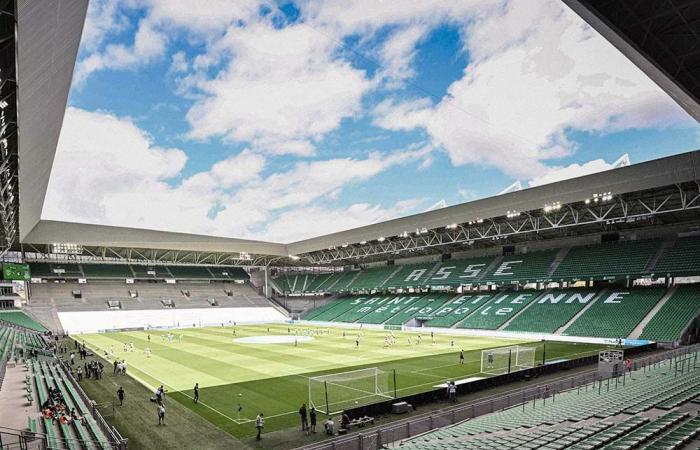 AS Saint-Etienne-Racing (J10): informazioni di viaggio