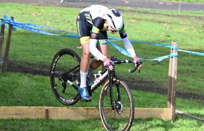 Gironda Sud – CICLISMO — — Cyclocross de Bergerac, U15, U 17 risultati, foto