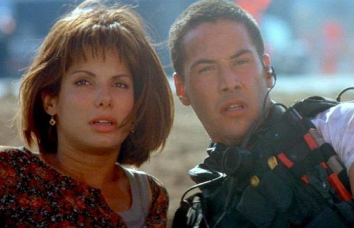 Keanu Reeves, Sandra Bullock e la Disney vogliono un seguito, purtroppo