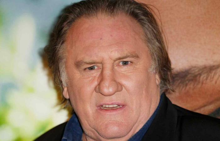 Gérard Depardieu ritagliato da Fabien Onteniente durante le riprese: “Una comparsa piangeva”