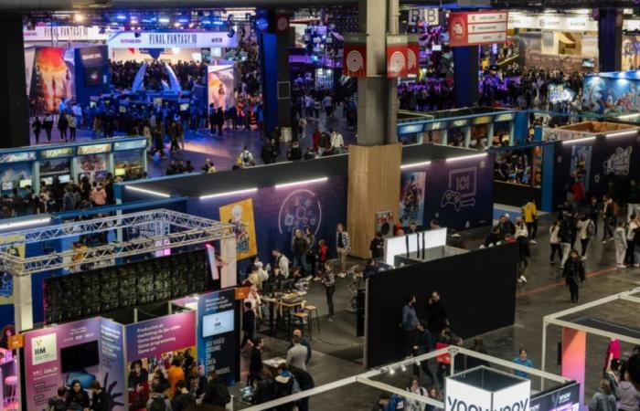 La Paris Games Week ha totalizzato 188.000 visitatori – 28/10/2024 alle 07:46