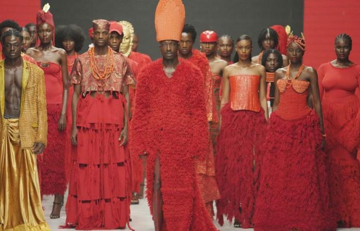 “Lagos Fashion Week 2024”: ospite a sorpresa il cantante Davido