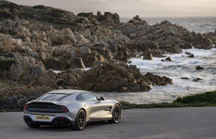 L'Aston Martin è diventata “canaglia” con la sua Vanquish V12?