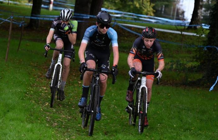 Gironda Sud – CICLISMO — — Cyclocross de Bergerac, U15, U 17 risultati, foto