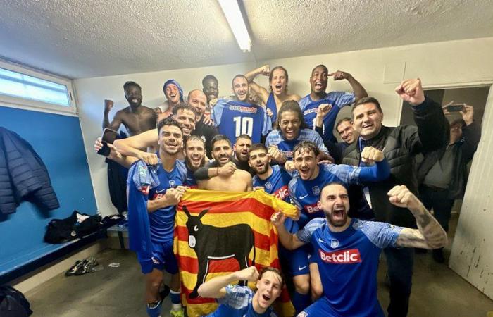 Coupe de France: Canet e un altro!