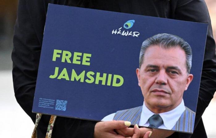 L’Iran giustizia il dissidente di origine tedesca Jamshid Sharmahd