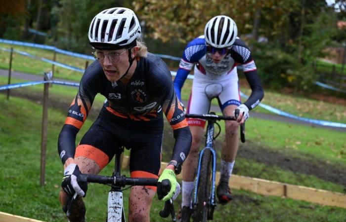 Gironda Sud – CICLISMO — — Cyclocross de Bergerac, U15, U 17 risultati, foto