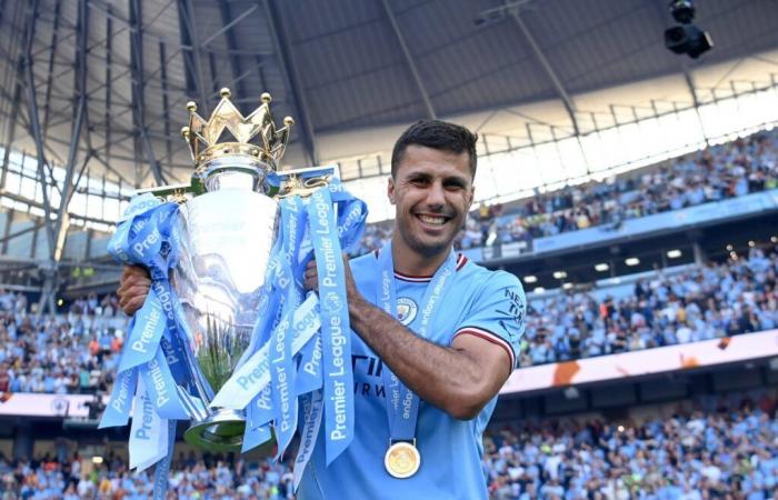 Perché la stella del Manchester City Rodri è l’unico degno vincitore del Pallone d’Oro 2024