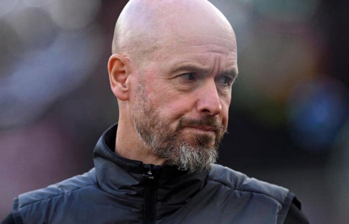 Calcio: Erik ten Hag esonerato dal Manchester United, Ruud van Nistelrooy lo sostituisce ad interim