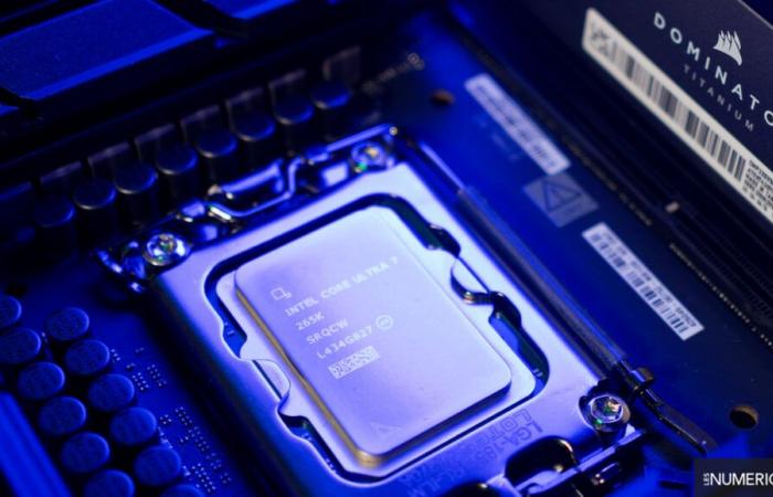 Test Intel Core Ultra 7 265K: efficienza energetica finalmente arrivata