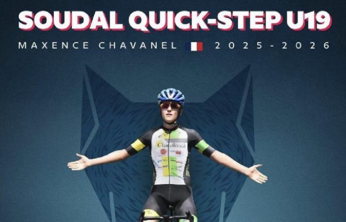 Ciclismo. Strada – Soudal Quick-Step lancia un programma Juniors… con il figlio Chavanel