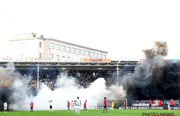 Charleroi sull’orlo della crisi? Un ex Red Devil dice il suo sulla sconfitta contro l’OHL – Tutto calcio