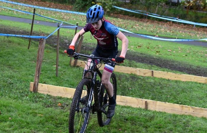 Gironda Sud – CICLISMO — — Cyclocross de Bergerac, U15, U 17 risultati, foto