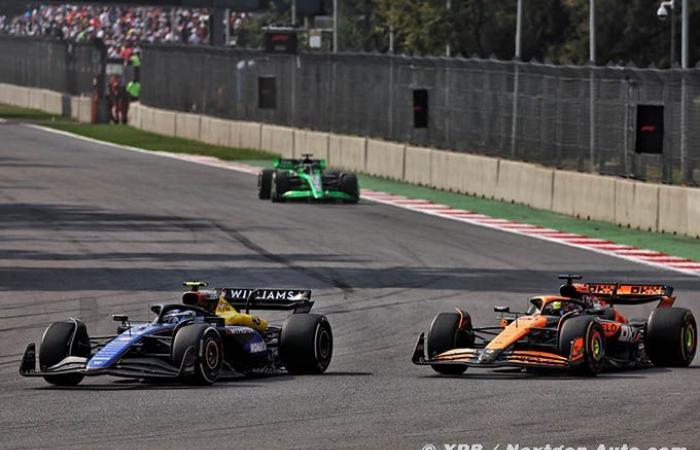 Formula 1 | Colapinto ha fatto un buon lavoro ma non basta per fare punti