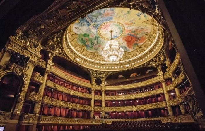 Parigi: “invecchiamento”, l’Opéra Garnier e l’Opéra Bastille chiuderanno per due anni per lavori “urgenti”