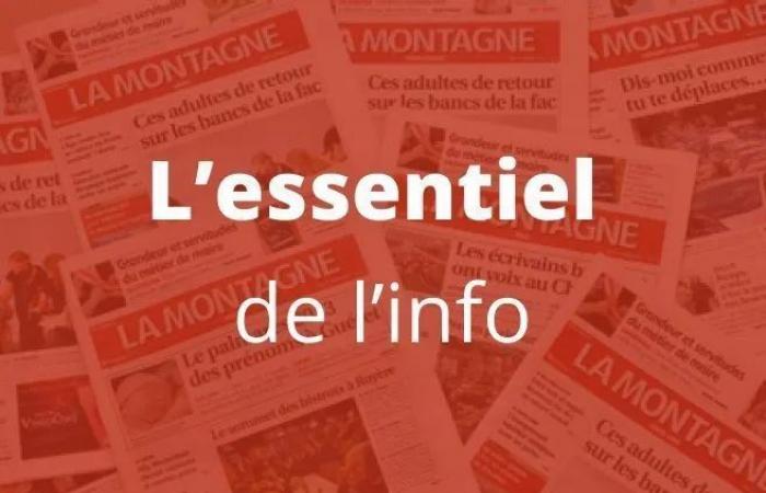 Michel Barnier “è stato operato per una lesione cervicale”, archiviato il processo di Gérard Depardieu… Le notizie di lunedì