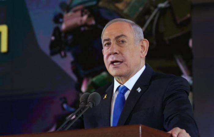 Netanyahu afferma che l’Iran cerca di costruire “scorte” di bombe nucleari