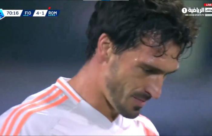 Calcio | Indimenticabili i primi 4 minuti di Hummels con la Roma