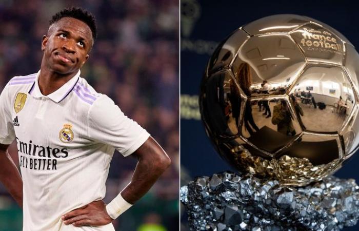 Il Real Madrid boicotterà il Pallone d’Oro? I rapporti dicono che la “mancanza di rispetto” ha portato Vinicius Jr, Ancelotti ad annullare il viaggio