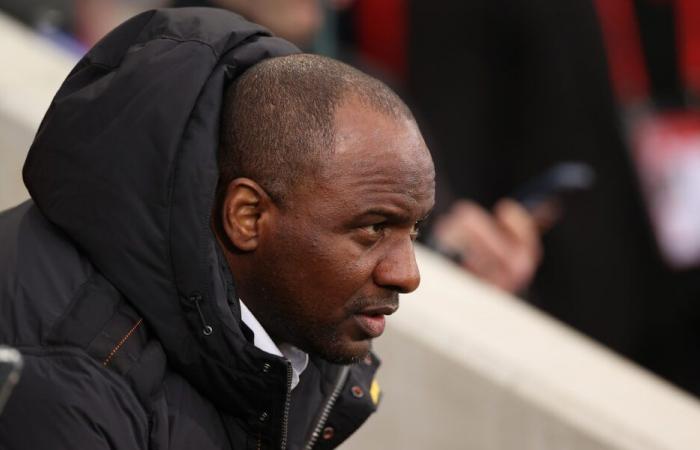 “La gente del Lille trasuda molta maturità” saluta Patrick Vieira (DAZN) dopo RC Lens – LOSC